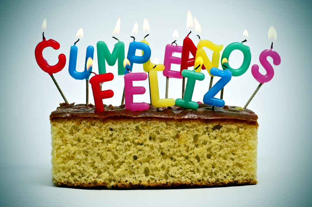 clip art spanish happy birthday - photo #8
